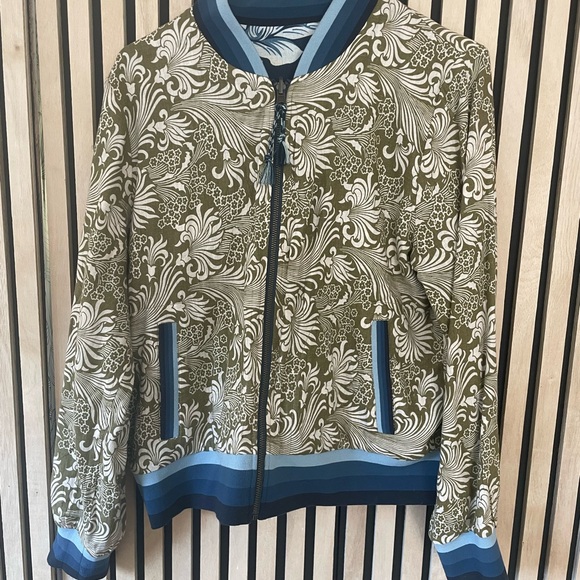 Faherty Reversible Jacket - Picture 4 of 5